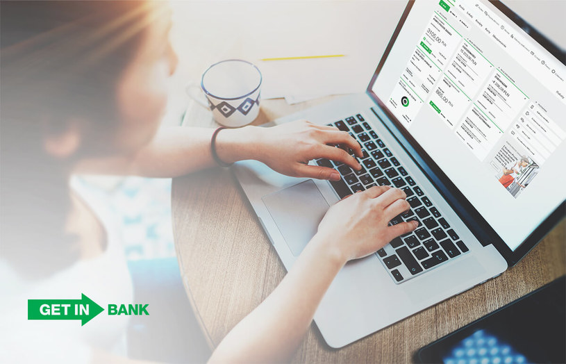 Klienci Getin Noble Bank mają dostęp do stale rosnącej liczby udogodnień, które ułatwiają im korzystanie z usług banku /.