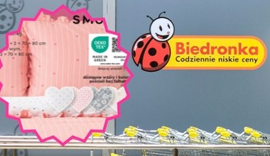 Klienci oszaleli na punkcie tej pościeli! Biedronka znów dowozi