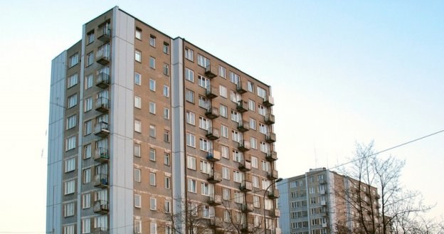 Klienci poszukują mieszkań za cenę w przedziale od 251 do 300 tys. zł, fot. Adam Tuchliński /Reporter
