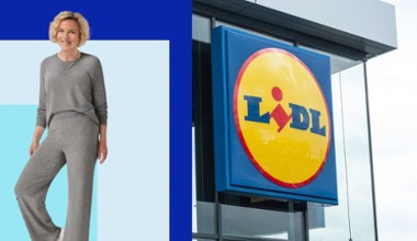 Klientki oszalały na punkcie tego dresu. Lidl przecenia go na 24,99 zł