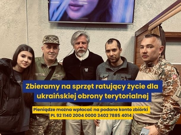 Kliknij w zdjęcie, aby przejść do strony zbiórki /