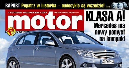 Kliknij /tygodnik "Motor"