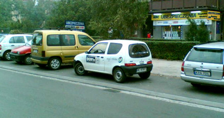 Kliknij /poboczem.pl