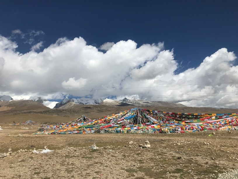 Klimat i wysokość sprawiają, że nie każdy może zamieszkać w Tybecie /maja wolny /materiały prasowe