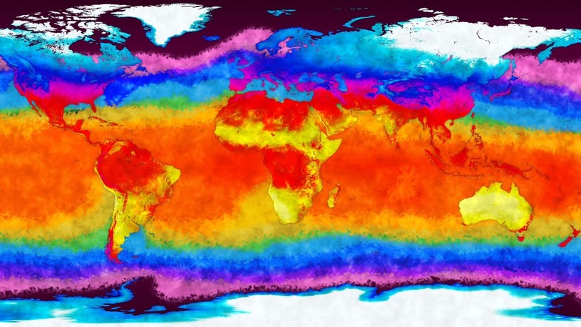 Klimat się zmienia, poziom wód w oceanach wciąż się podnosi. To nie pozostanie bez wpływu na losy ludzkich osad /123RF/PICSEL