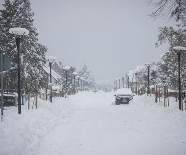 Klimatolodzy z IMGW: W lutym nawet -30 stopni C. Dwa zimne okresy 