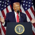 Klimatyczna deregulacja w USA. Trump mówi, że auta mają "przycisk Obamy"