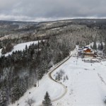 Klimatyczne miejsce w sercu Gór Sowich. Piękne widoki na okoliczne szczyty