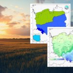 Klimatyczne podsumowanie maja IMGW: Nieco chłodniej i sucho