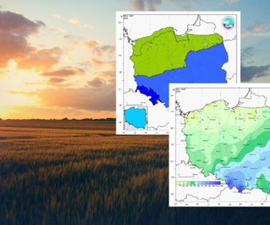 Klimatyczne podsumowanie maja IMGW: Nieco chłodniej i sucho