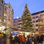 Klimatyczny Adwent w Innsbrucku. Jedne z najpiękniejszych jarmarków świątecznych