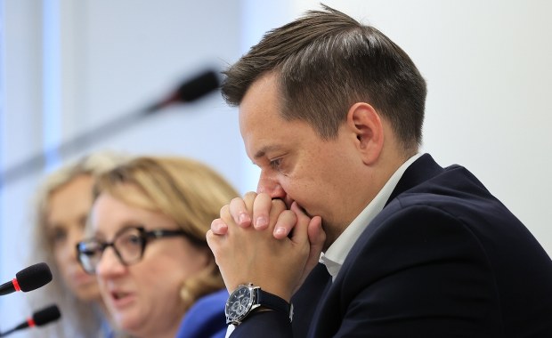 Klimczak ogłasza. Wiadomo, kto będzie prezesem Wód Polskich