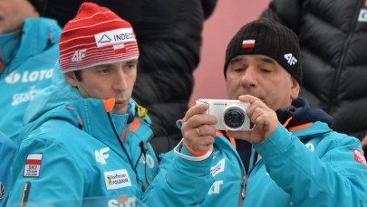 Klimowski: To był kontrolowany upadek. Powinno być dobrze