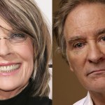 Kline i Keaton skłóconym małżeństwem