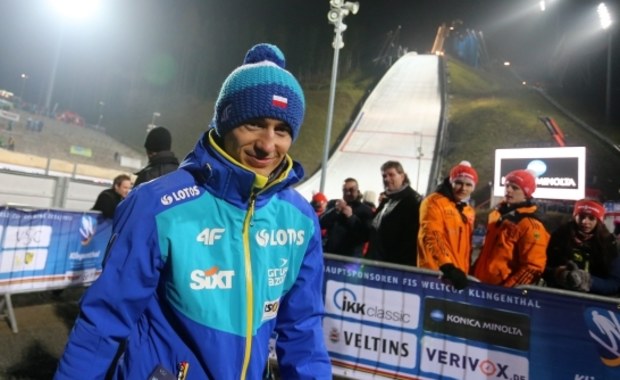 Klingenthal: Wciąż nie wiadomo, czy Stoch wystartuje