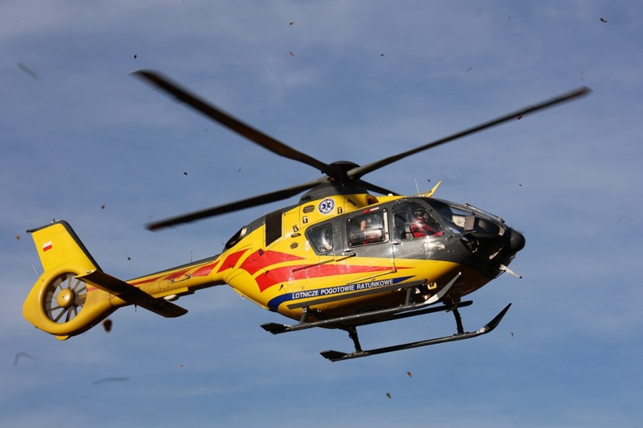 Kliniczny Szpital Wojewódzki będzie miał parking z lądowiskiem dla helikopterów /Shutterstock