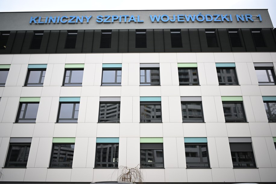Kliniczny Zakład Patomorfologii w Podkarpackim Centrum Chorób Płuc /Darek Delmanowicz /PAP