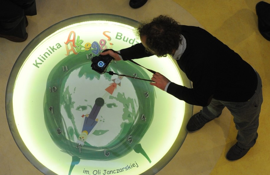 Klinika Budzik /PAP/Grzegorz Jakubowski /PAP