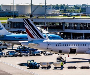KLM najbezpieczniejszą linią lotniczą w Europie