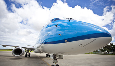 KLM wraca do Polski