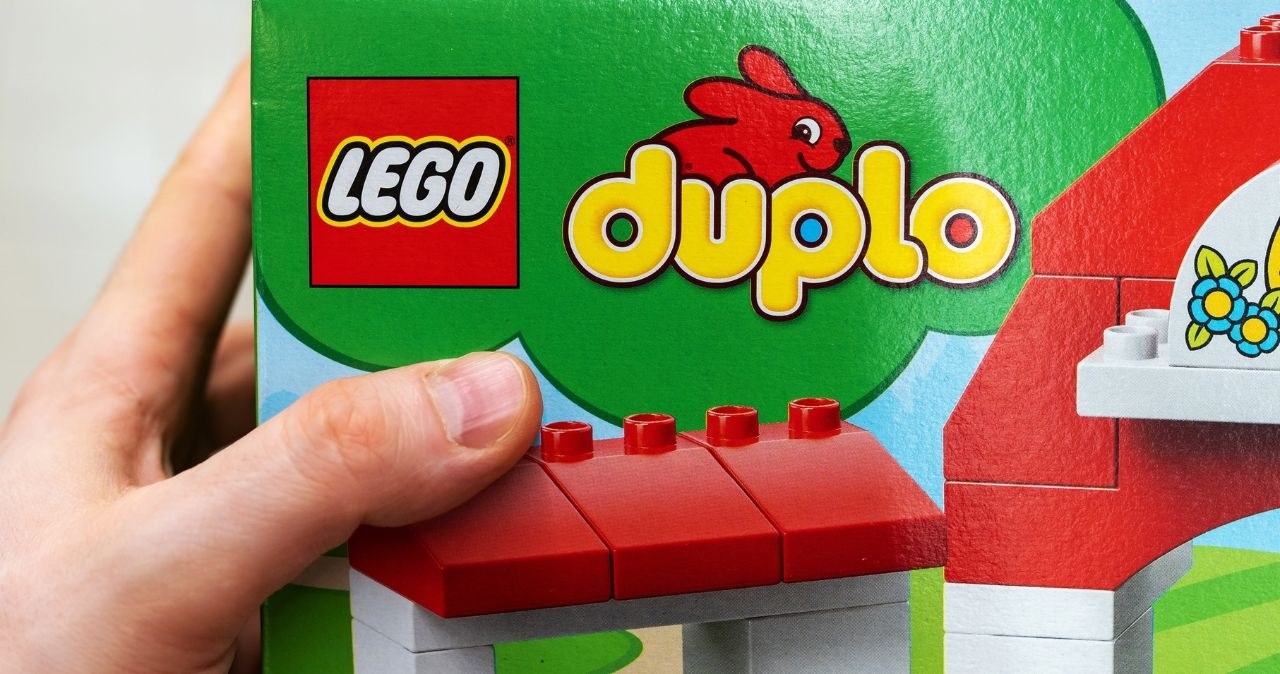 Klocki LEGO 20% taniej na Dzień Dziecka! /adobestock /INTERIA.PL