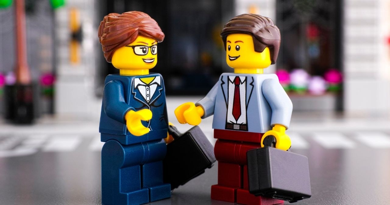 Klocki LEGO na promocji w Dino! /adobestock /INTERIA.PL