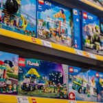 Klocki LEGO od 34,99 zł w Auchan! Szeroka gama zestawów w promocyjnych cenach!