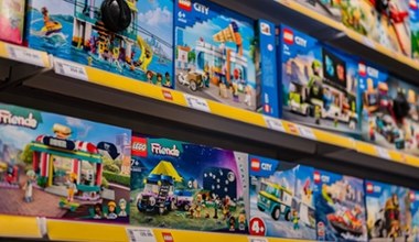 Klocki LEGO od 34,99 zł w Auchan! Szeroka gama zestawów w promocyjnych cenach!