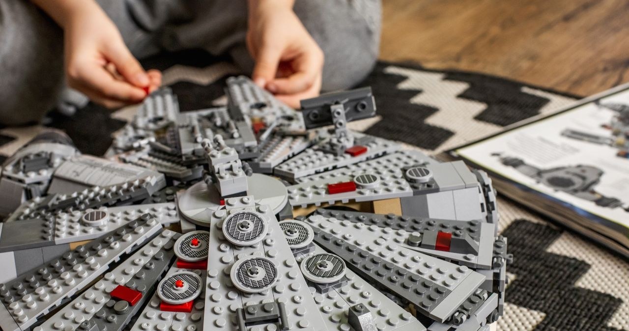 Klocki LEGO Star Wars w Auchan! /adobestock /INTERIA.PL