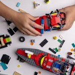 Klocki LEGO tanio w Kauflandzie! Świetny pomysł na rozrywkę w czasie nadchodzącej fali upałów