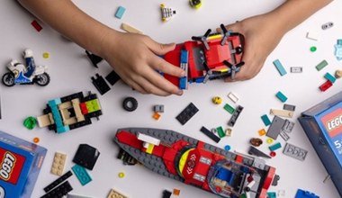 Klocki LEGO tanio w Kauflandzie! Świetny pomysł na rozrywkę w czasie nadchodzącej fali upałów
