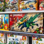 Klocki LEGO w Biedronce. W niskich cenach kupisz rozchwytywane zestawy. Niesamowita oferta promocyjna!