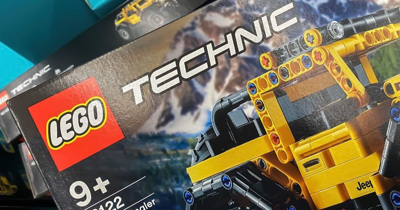 Klocki LEGO w Biedronce! /adobestock /INTERIA.PL