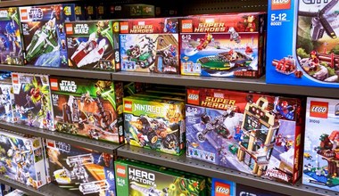 Klocki Lego w niewiarygodnie niskich cenach w Media Expert! Zaoszczędzisz nawet 150 zł na popularnych zestawach