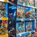 Klocki LEGO w sklepach Dino! Ceny zestawów zaczynają się od 9,99 zł!
