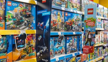 Klocki LEGO w sklepach Dino! Ceny zestawów zaczynają się od 9,99 zł!