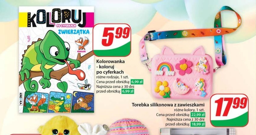 Klocki LEGO za 9 zł?! Jeszcze nigdy nie było tak tanio! Dino kusi gigantyczną promocją! /Dino /INTERIA.PL