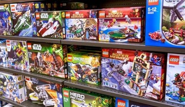 Klocki Lego za darmo w Empiku! Gratisowa promocja pozwoli zaoszczędzić prawie 60 zł!