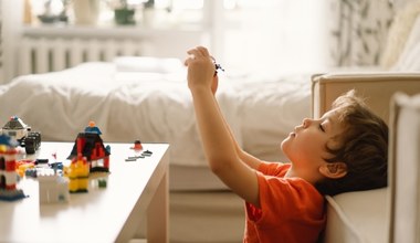 Klocki LEGO – zabawka, która rozwija kreatywność