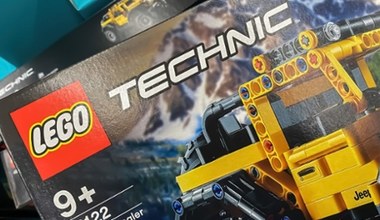 Klocki LEGO znowu w Biedronce! W sprzedaży pojawią się zestawy z nowych serii!