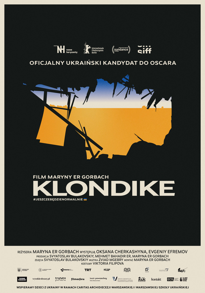 "Klondike" trafi na kinowe ekrany 4 listopada /materiały prasowe