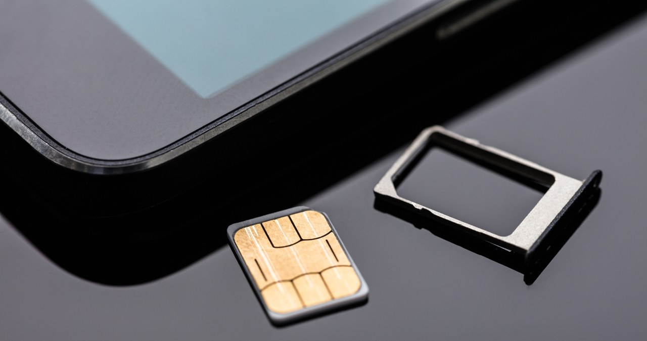 Klonowanie karty SIM, jest coraz powszechniejszą metodą stosowaną przez cyberprzestępców /123RF/PICSEL