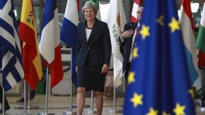 Kłopot ws. Brexitu. "Zostało pytanie dotyczące bezpiecznika"