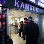 Kłopot ze sprzedażą hrywny. Kantory zawieszają skup ukraińskiej waluty