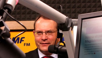 Kłopotek o Tusku: Ten facet traci poczucie rzeczywistości