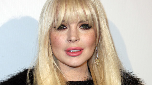 Kłopotów Lindsay Lohan ciąg dalszy... / fot. Frederick M. Brown /Getty Images/Flash Press Media