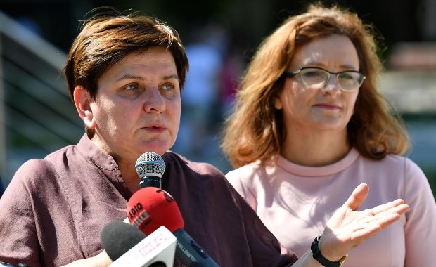 Kłopotów Szydło ciąg dalszy. Przedstawia alternatywną rezolucję do własnego raportu
