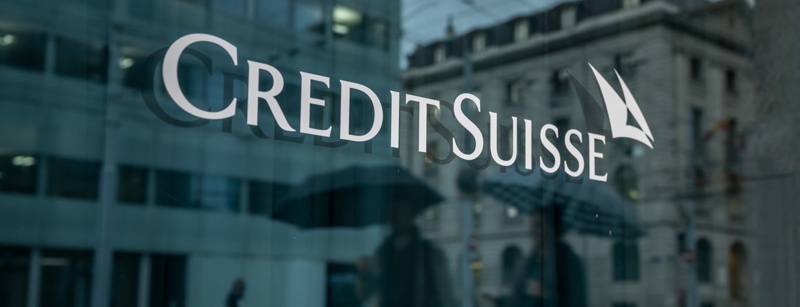 Kłopoty banku Credit Suisse odbiły się na Szwajcarach. "Złamana duma"