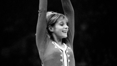 Kłopoty finansowe słynnej gimnastyczki. Musiała sprzedać olimpijskie medale