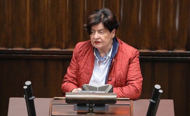 Kłopoty Joanny Senyszyn. Okręgowa Komisja Wyborcza odmówiła rejestracji jej kandydatury